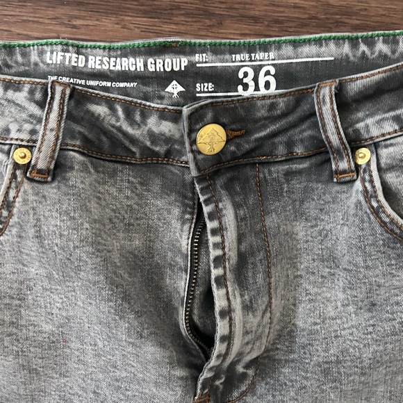 Lrg jeans - Picture 2 of 8